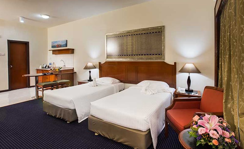 Rainbow Paradise Beach Resort