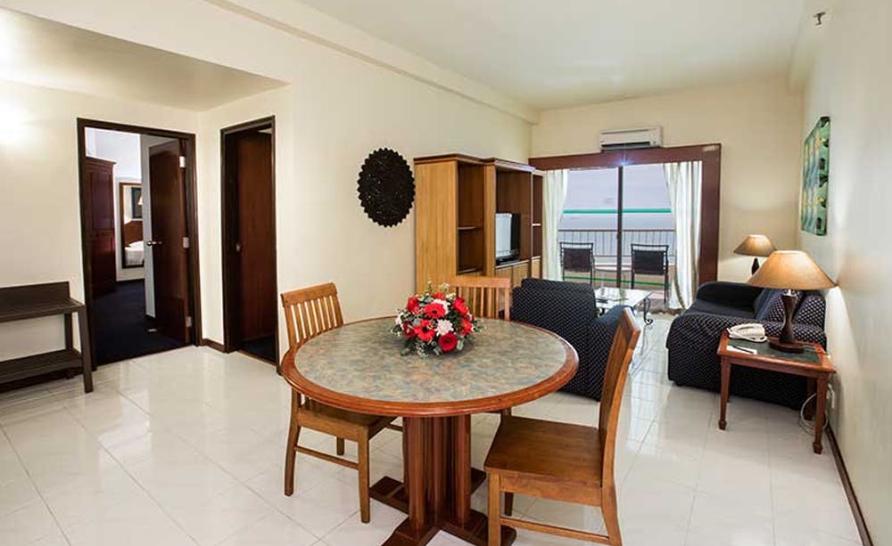 Rainbow Paradise Beach Resort