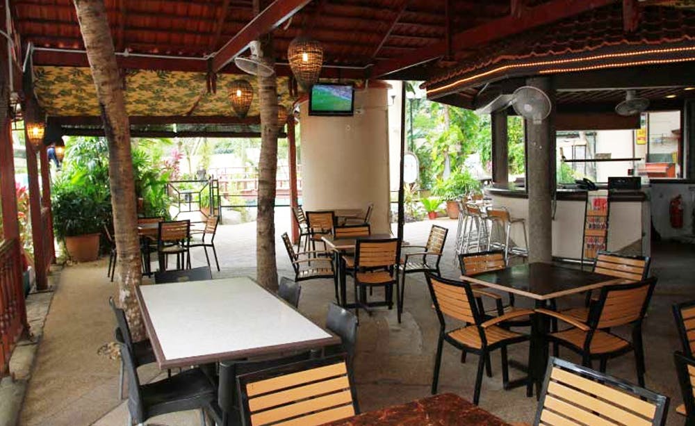 Rainbow Paradise Beach Resort