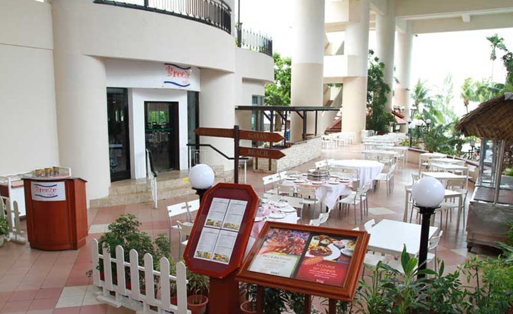 Rainbow Paradise Beach Resort