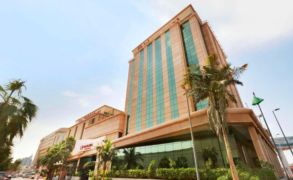 Ramada by Wyndham Continental Jeddah