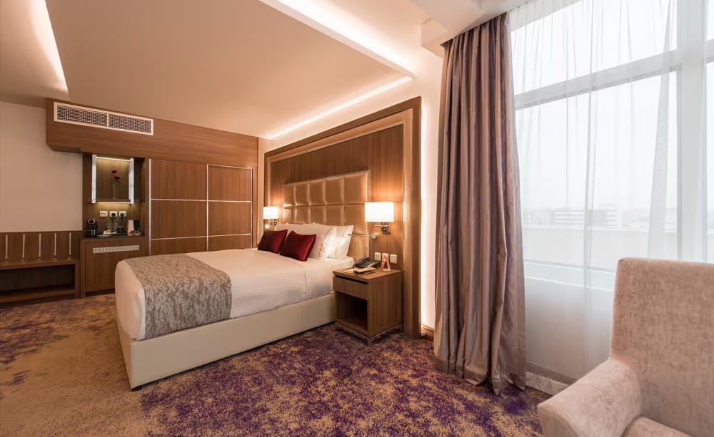 Ramada by Wyndham Continental Jeddah