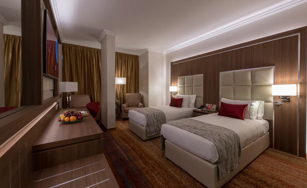 Ramada by Wyndham Continental Jeddah