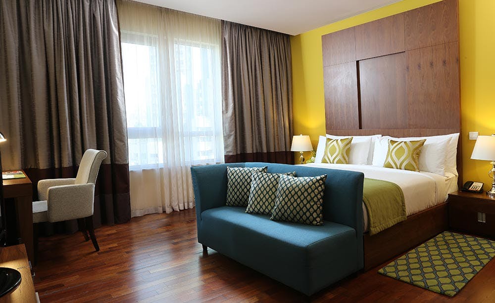 Ramada by Wyndham Downtown Dubai