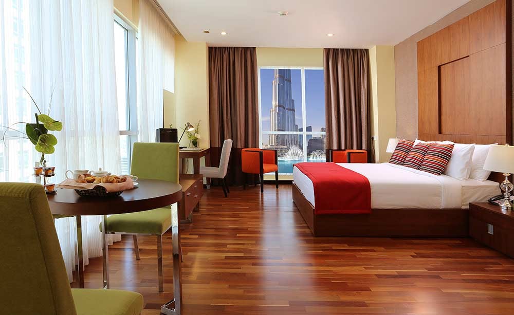 Ramada by Wyndham Downtown Dubai