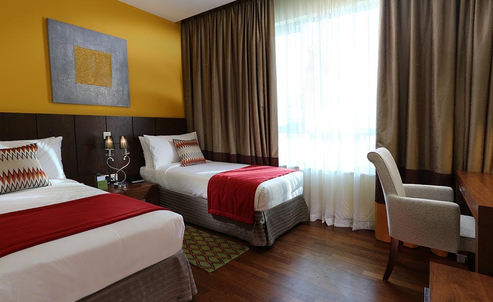 Ramada by Wyndham Downtown Dubai