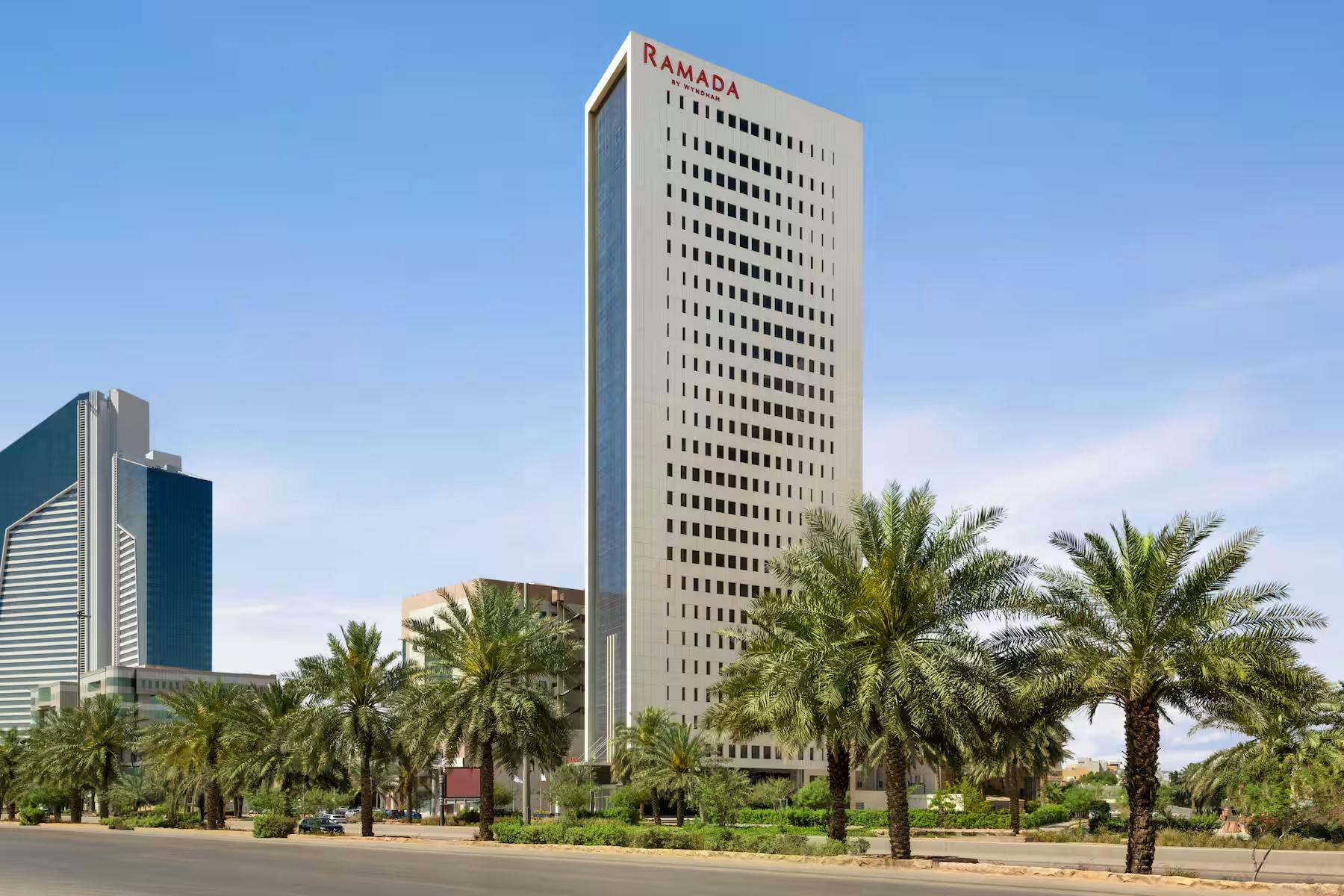 Ramada By Wyndham Riyadh King Fahd Road