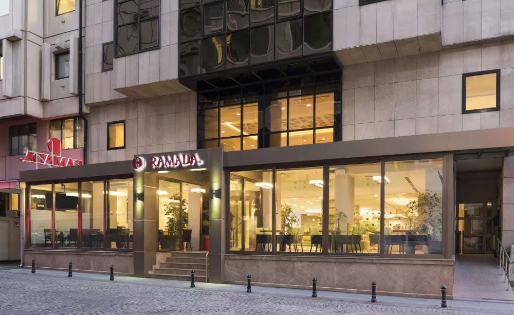 Ramada By Wyndham Taksim 