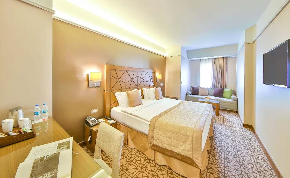 Ramada By Wyndham Taksim 