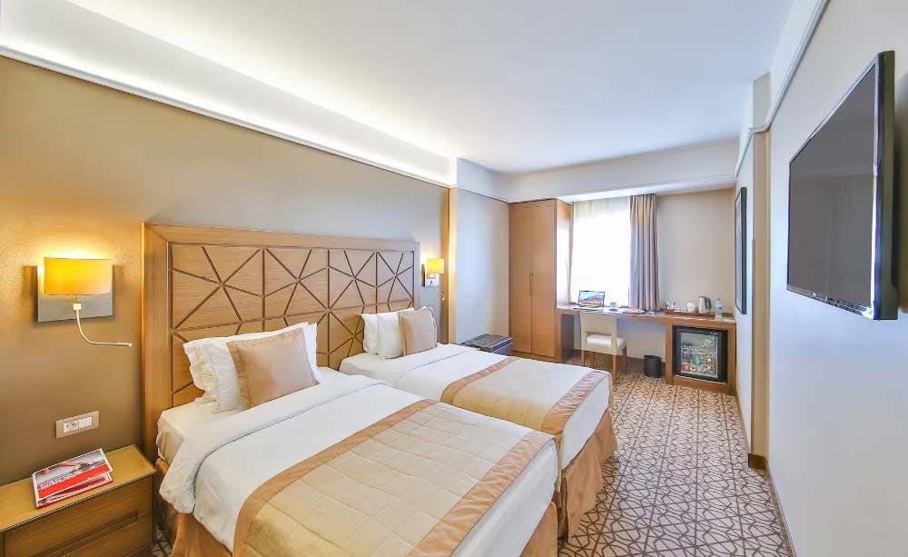 Ramada By Wyndham Taksim 