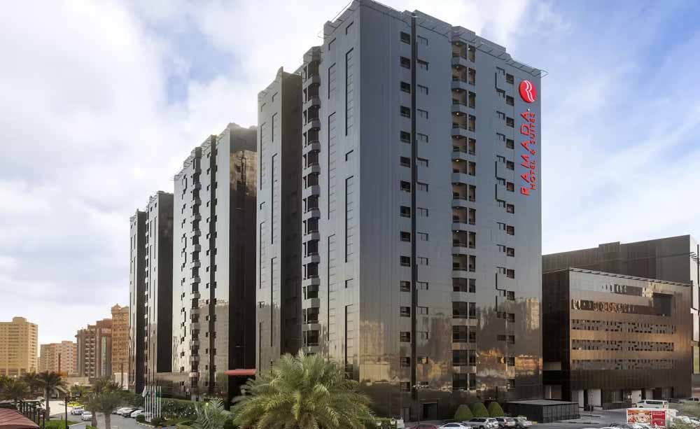 Ramada Hotel & Suites By Wyndham Ajman