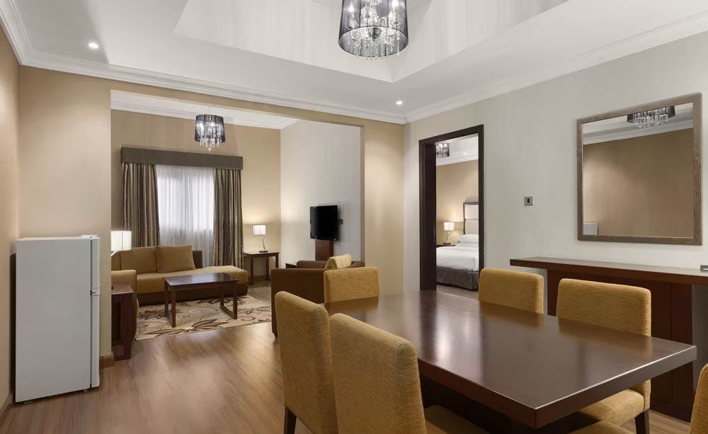 Ramada Hotel & Suites By Wyndham Ajman