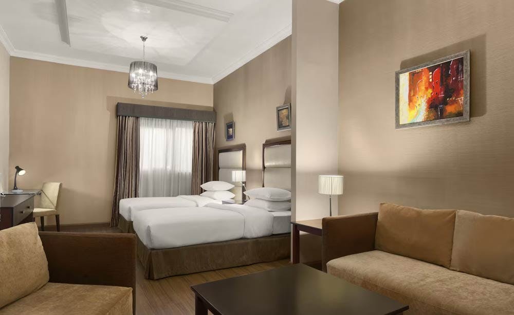 Ramada Hotel & Suites By Wyndham Ajman