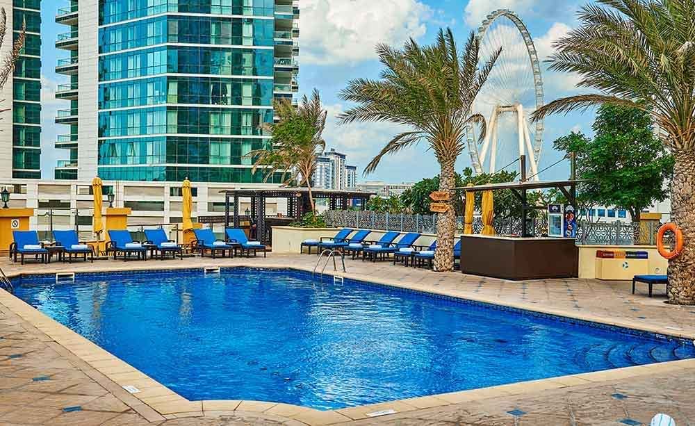 Ramada Hotel & Suites by Wyndham JBR