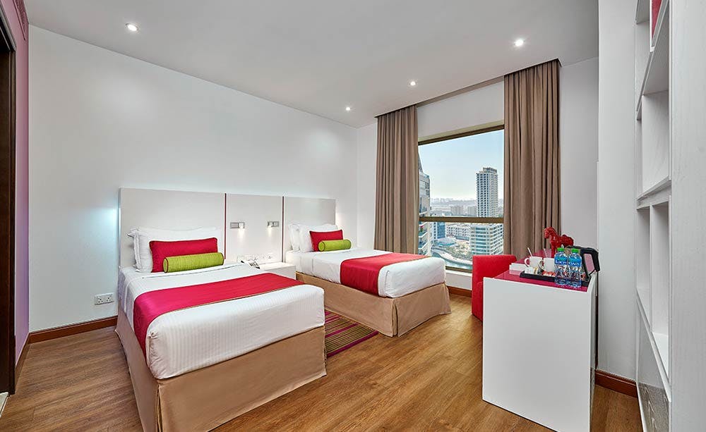 Ramada Hotel & Suites by Wyndham JBR