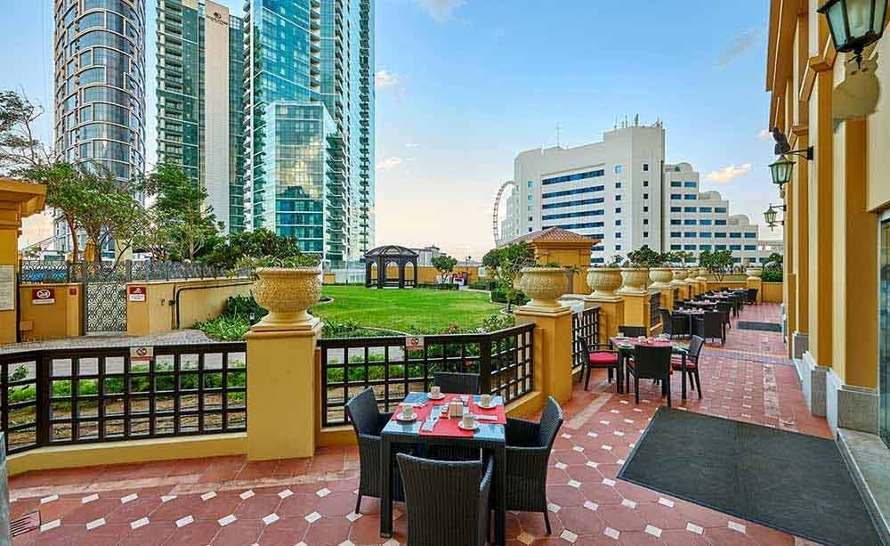 Ramada Hotel & Suites by Wyndham JBR