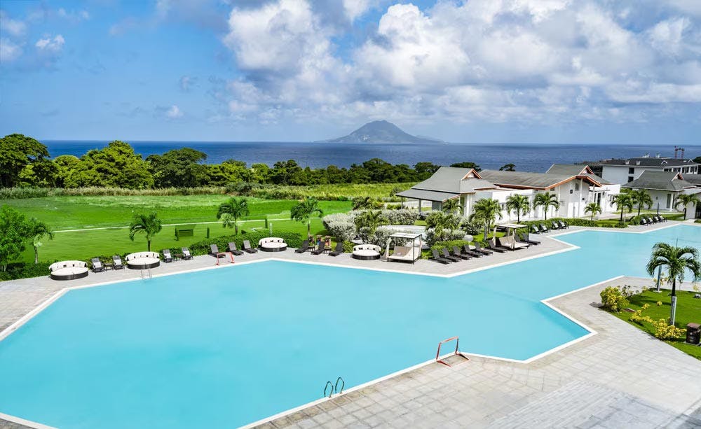 Ramada Hotel St. Kitts