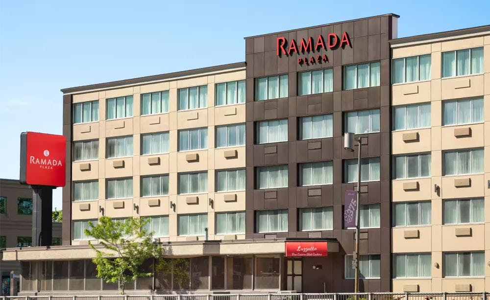 Ramada Plaza by Wyndham Montreal