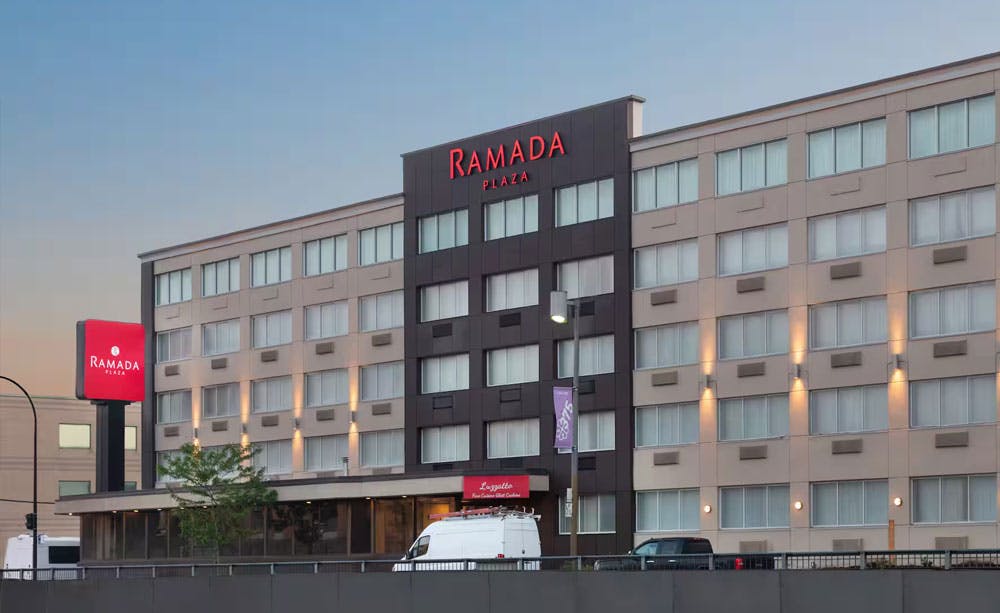 Ramada Plaza by Wyndham Montreal