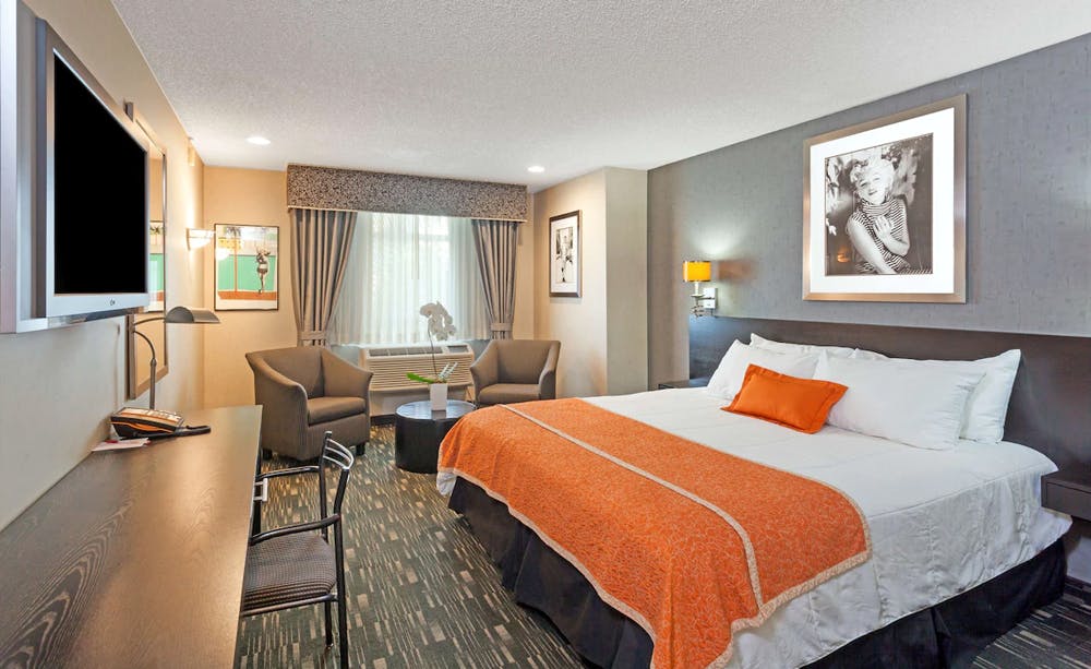 Ramada Plaza West Hollywood Hotel and Suites