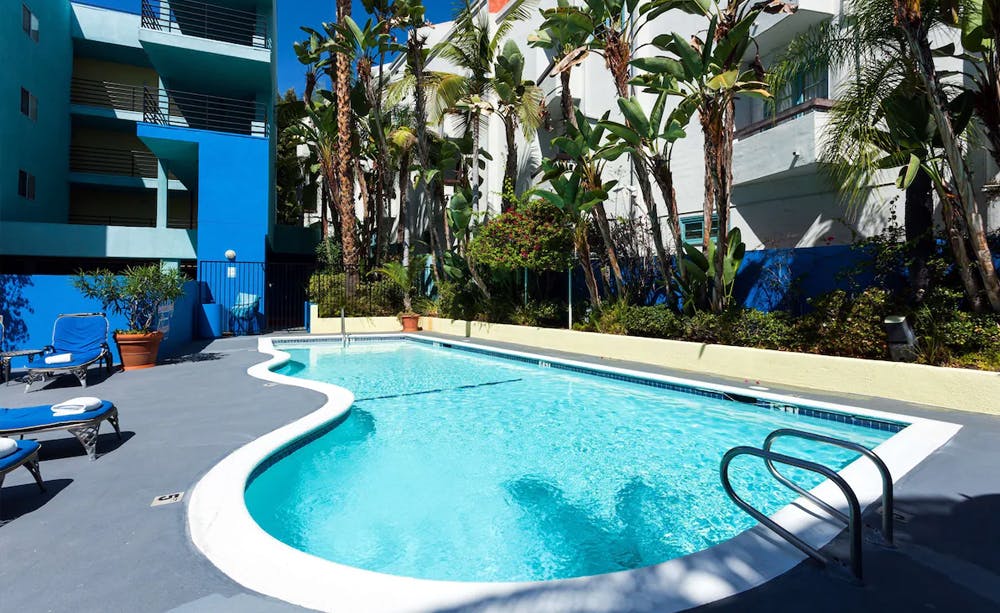 Ramada Plaza West Hollywood Hotel and Suites