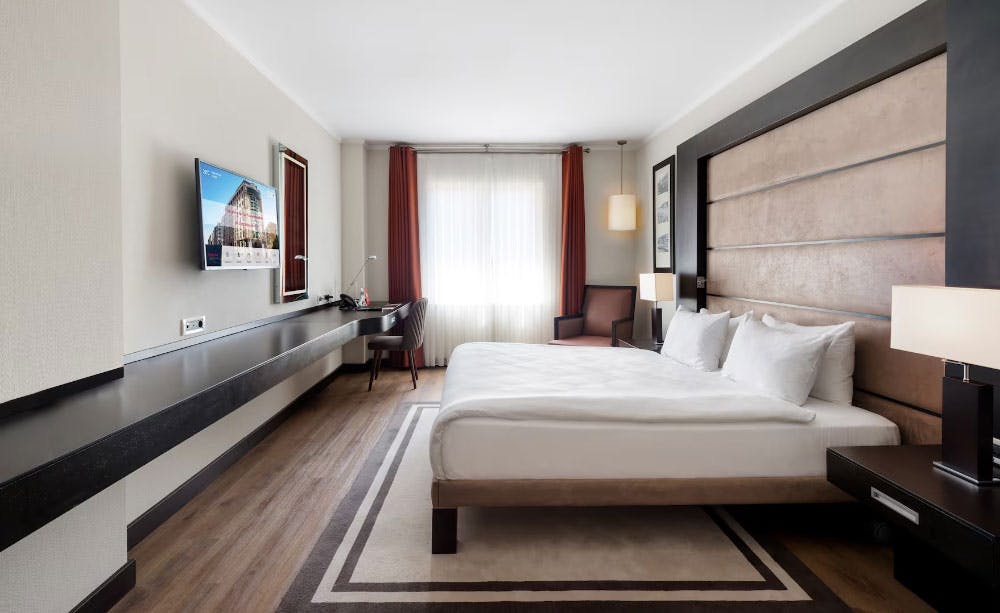 Ramada Plaza by Wyndham Istanbul City Center