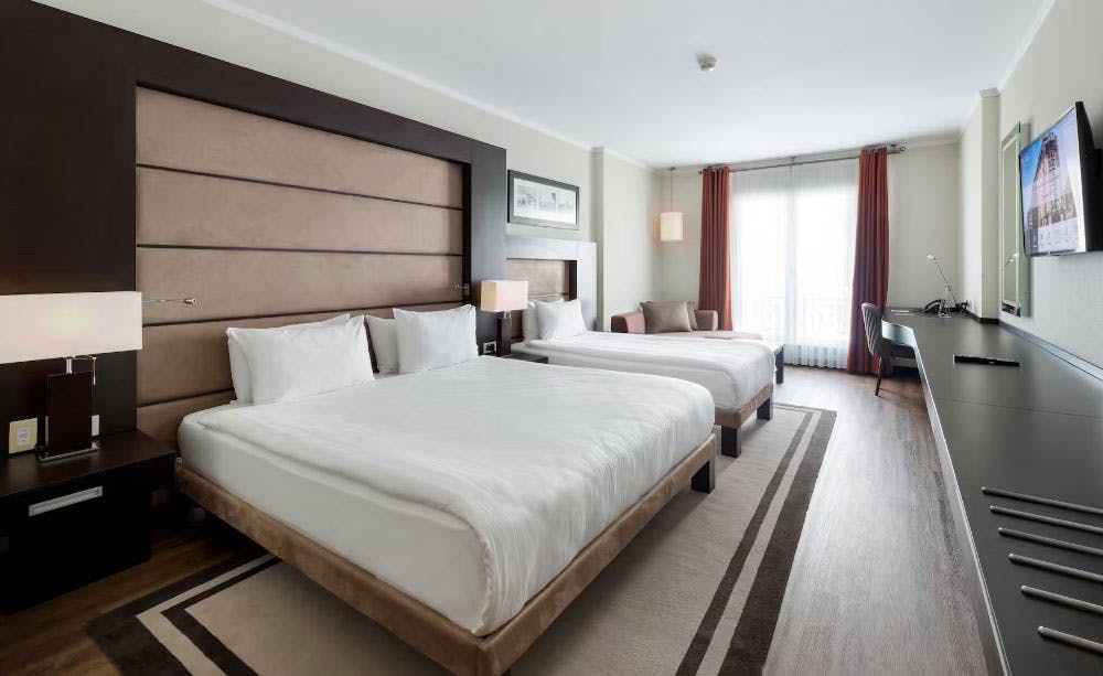 Ramada Plaza by Wyndham Istanbul City Center