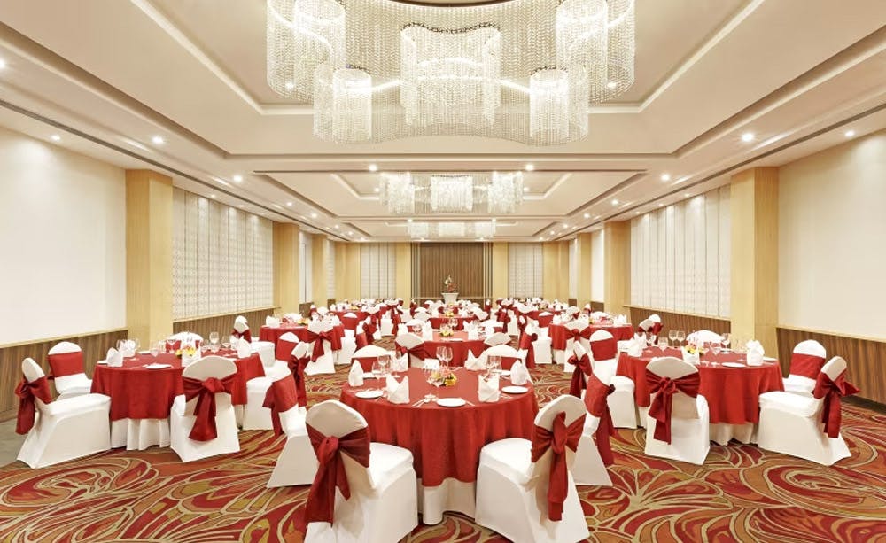RBD Sarovar Portico