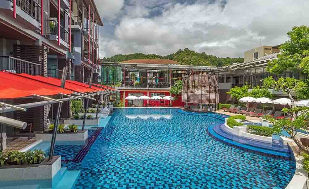 Red Ginger Chic Resort