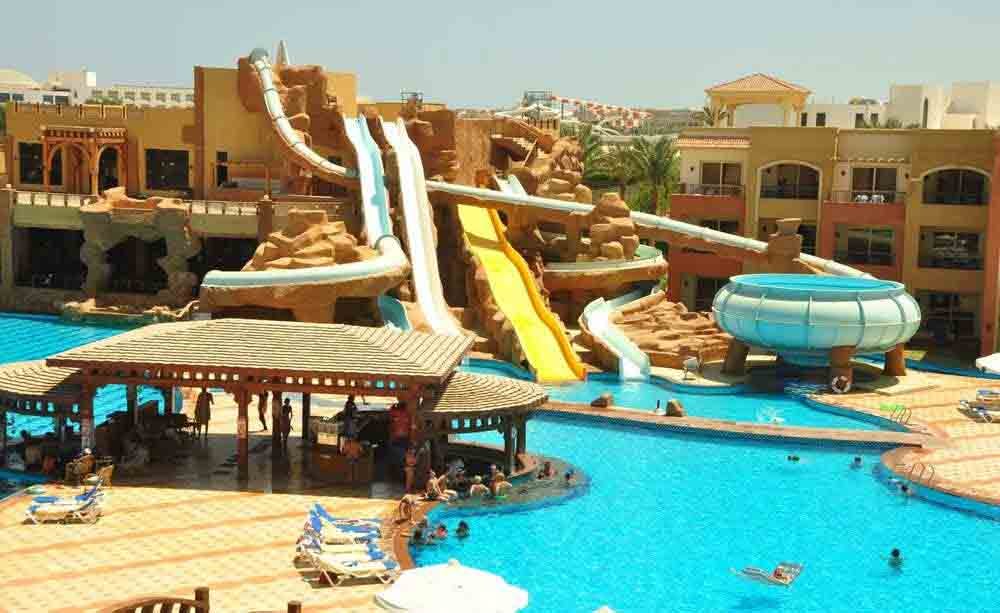 Regency Plaza Aqua Park