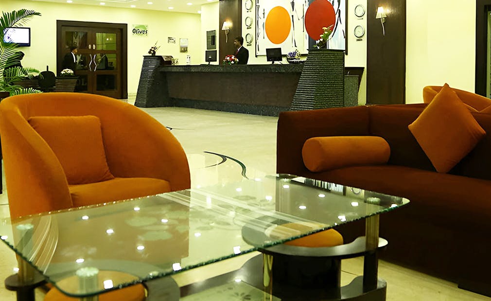 Regenta Central Deccan Chennai