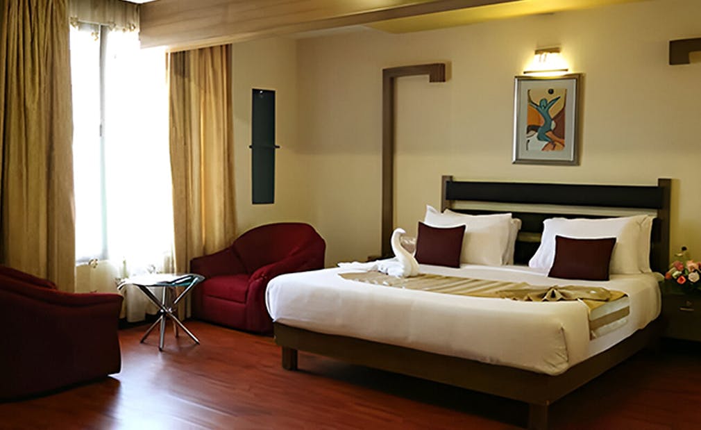 Regenta Central Deccan Chennai