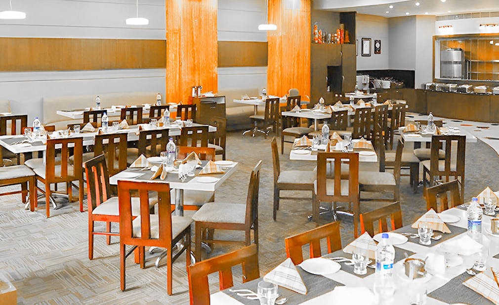 Regenta Central Deccan Chennai