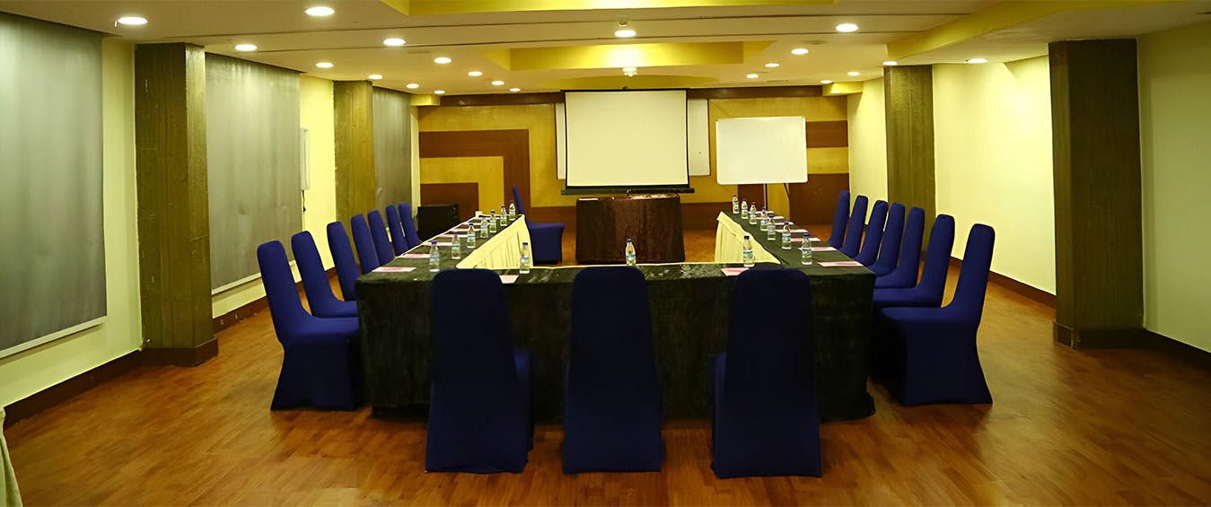 Regenta Central Deccan Chennai