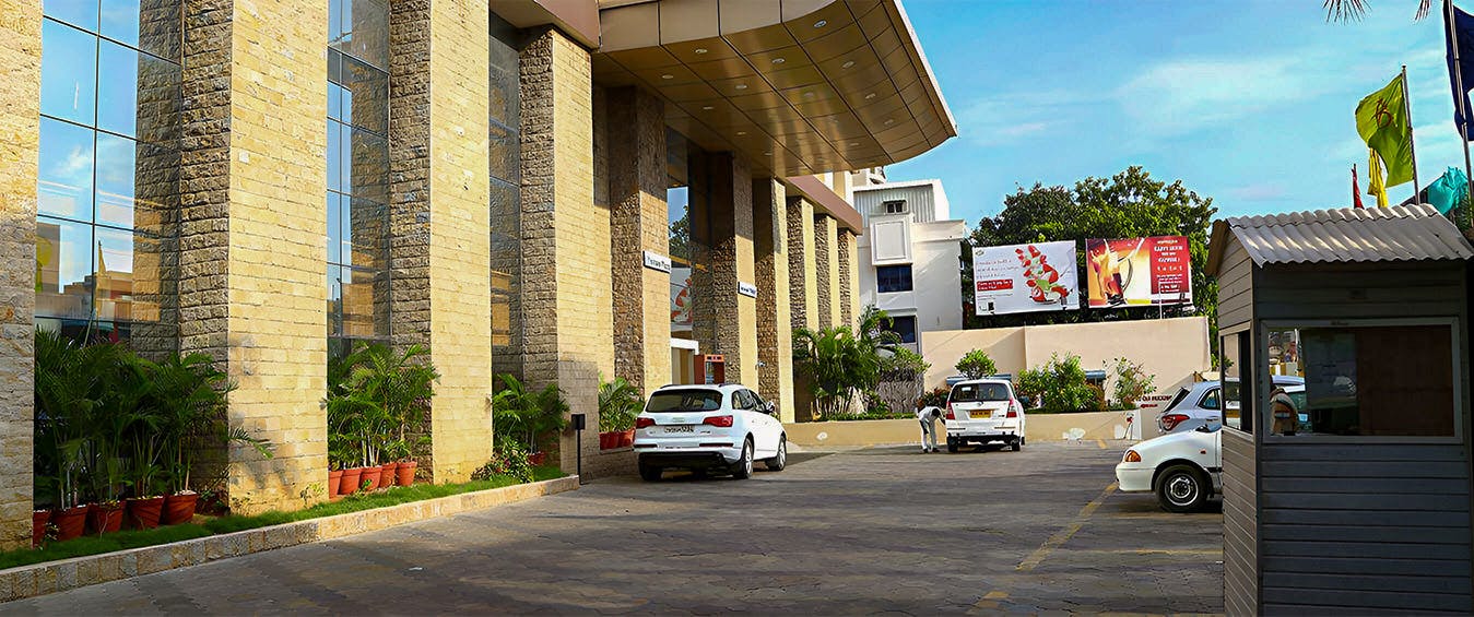 Regenta Central Deccan Chennai