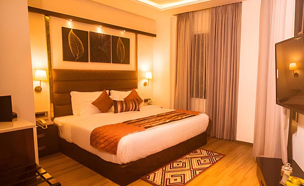 Regenta Inn Amritsar Airport Road