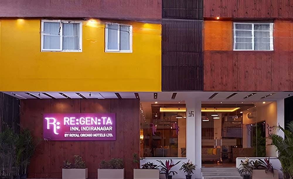 Regenta Inn Indiranagar