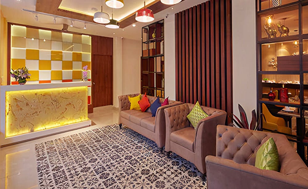 Regenta Inn Indiranagar