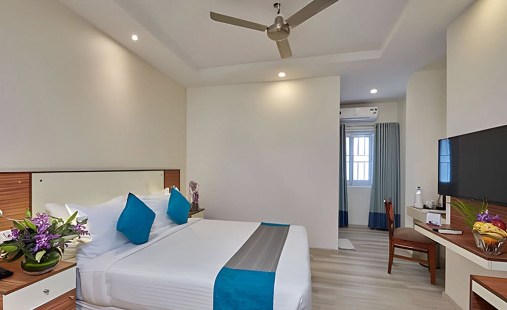 Regenta Inn Indiranagar