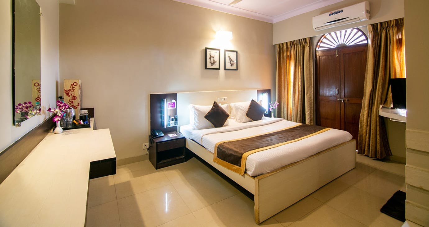 Regenta Inn Palacio De Goa