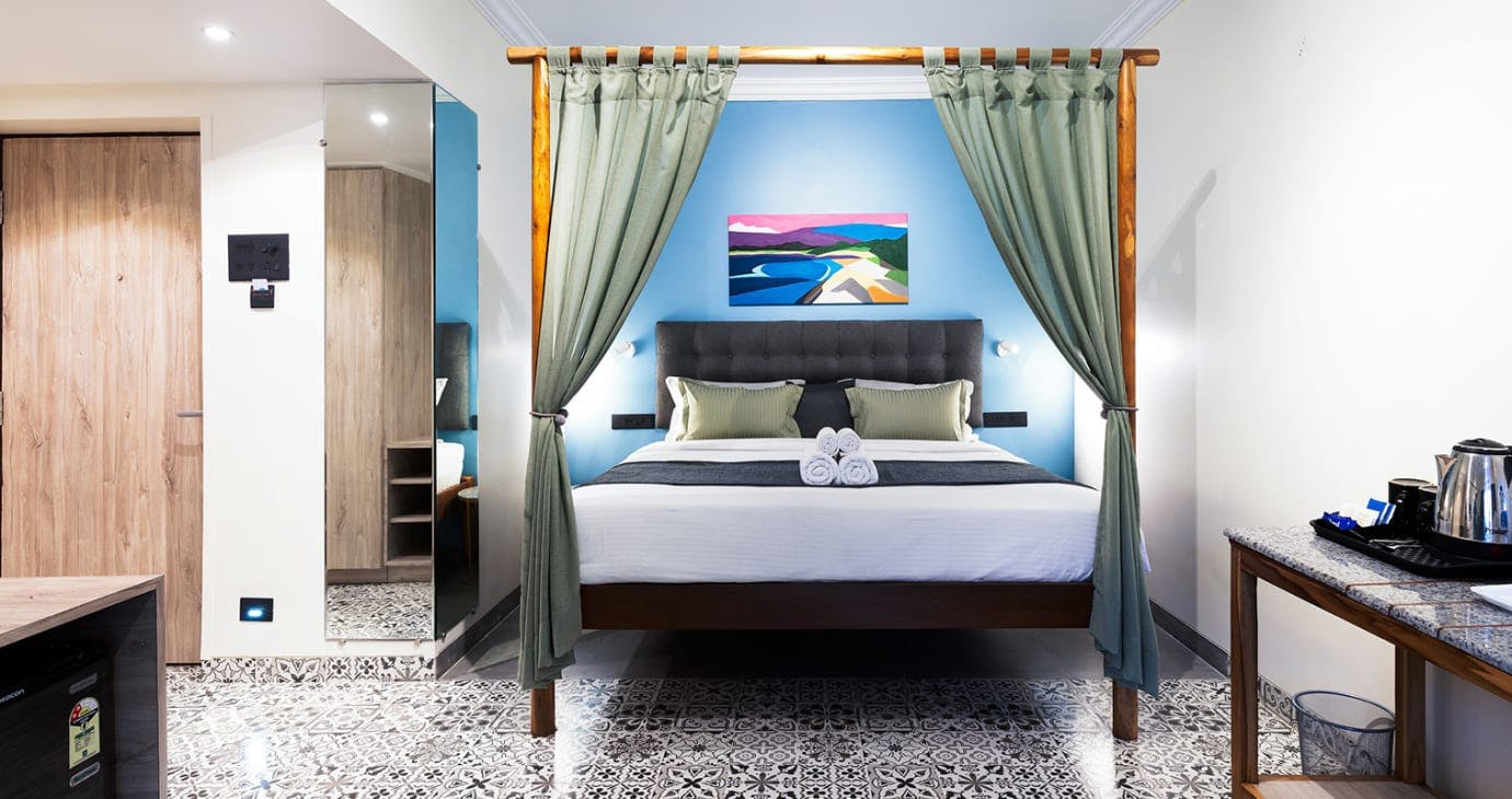 Regenta Inn Palacio De Goa