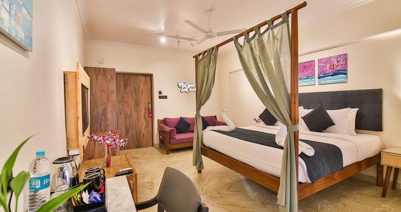 Regenta Inn Palacio De Goa