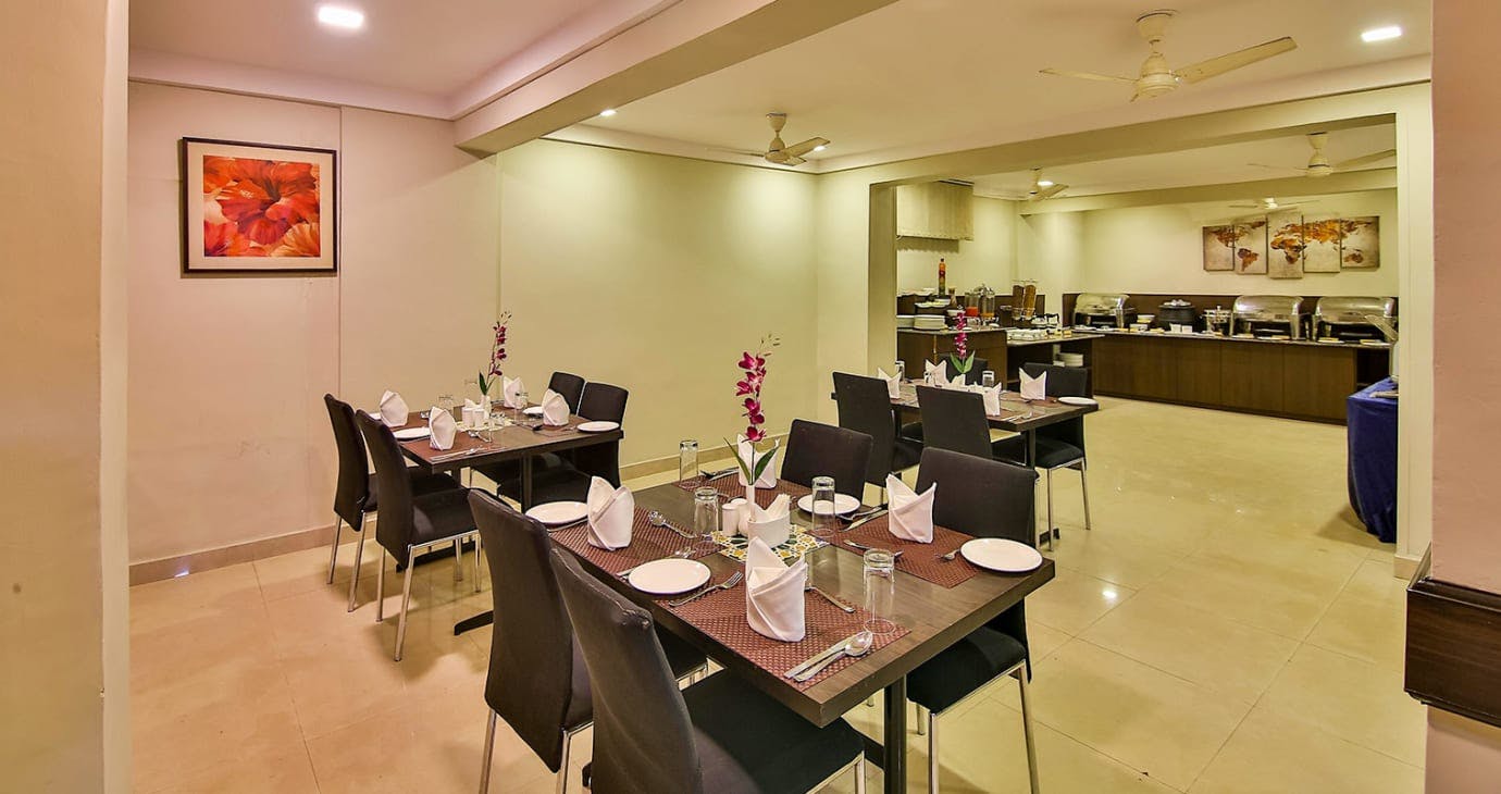 Regenta Inn Palacio De Goa