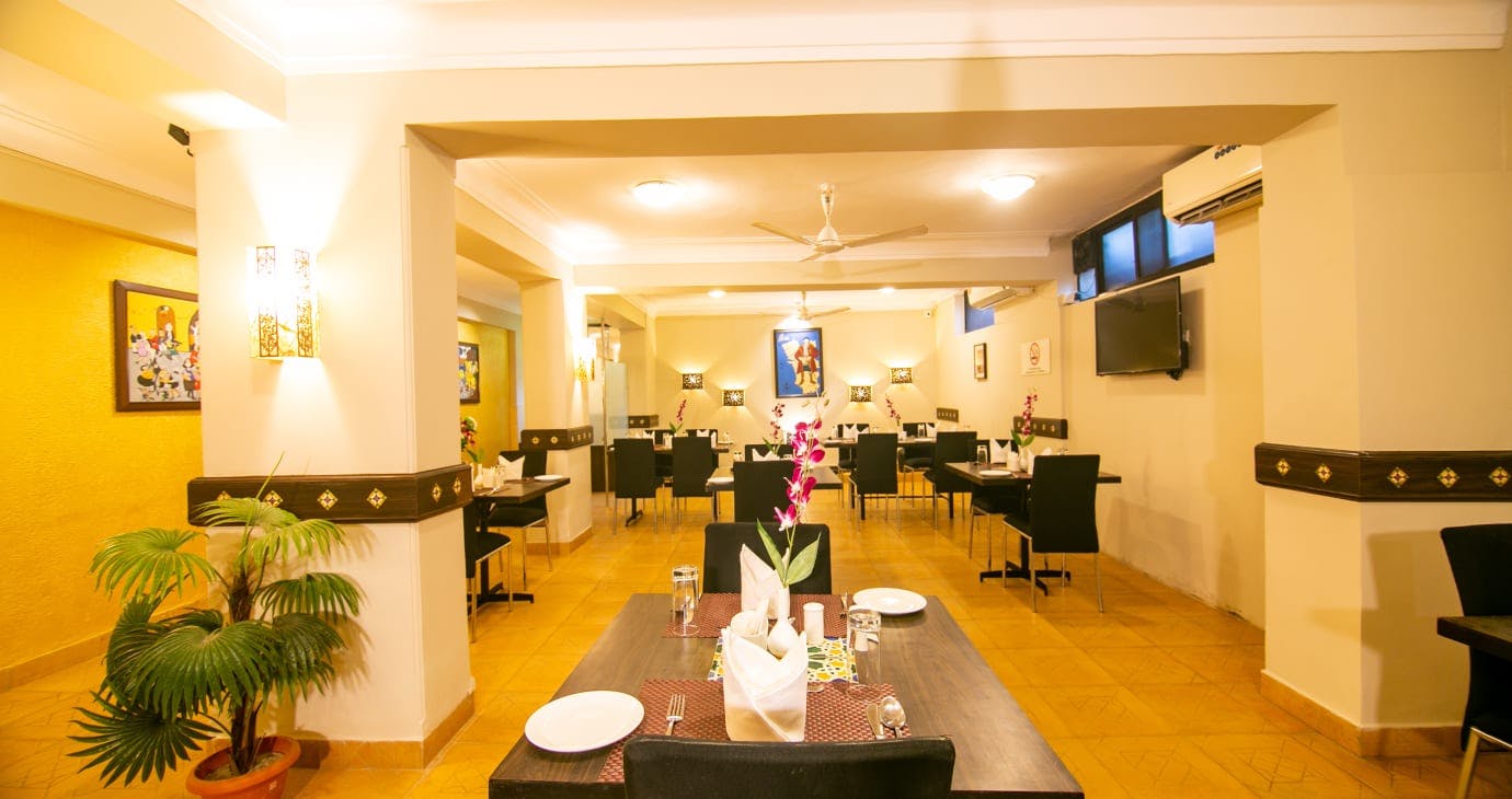 Regenta Inn Palacio De Goa