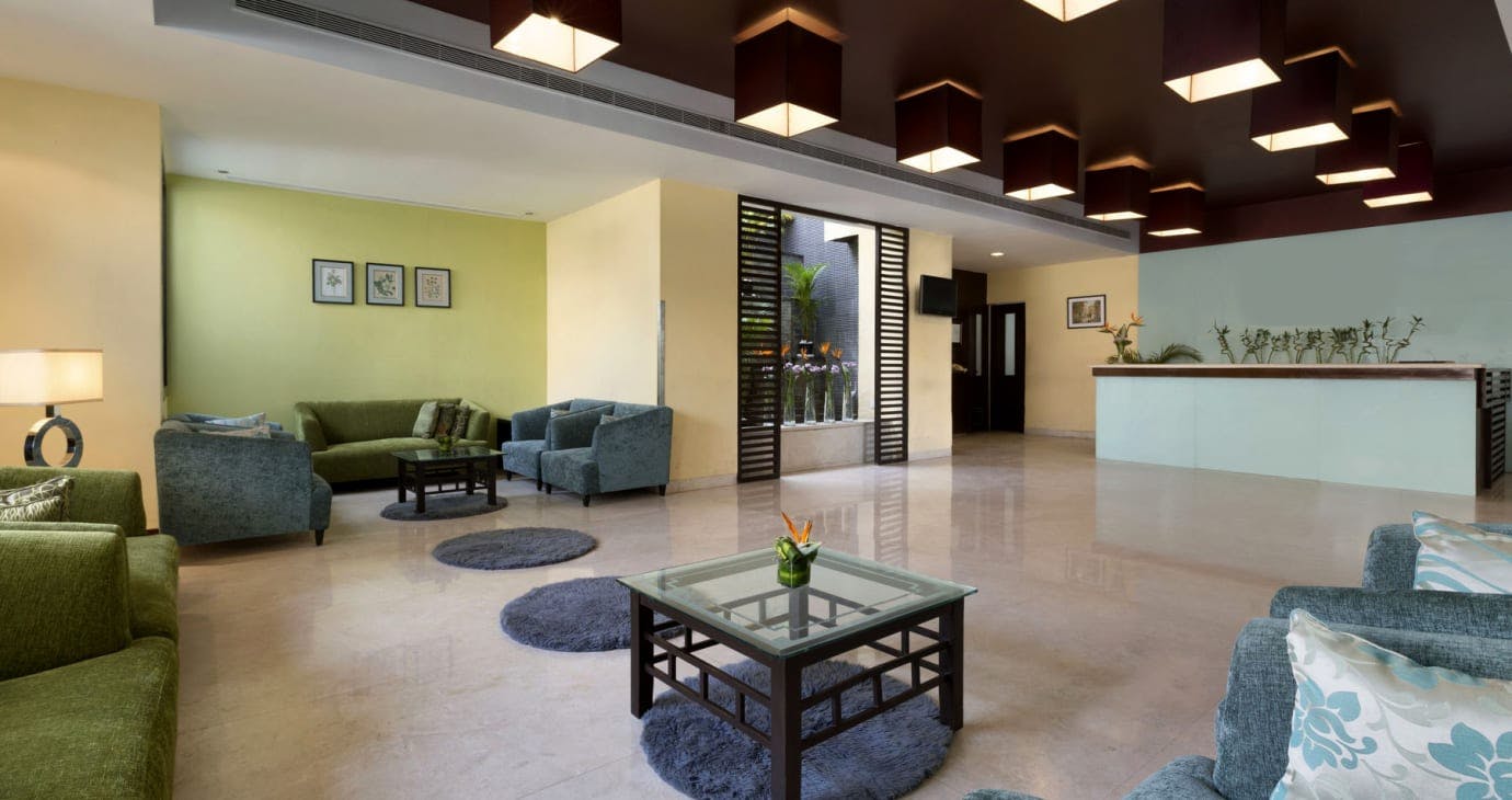 Regenta Place Bangalore Cunningham Road