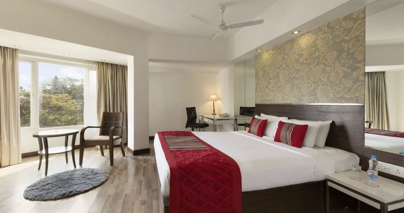 Regenta Place Bangalore Cunningham Road