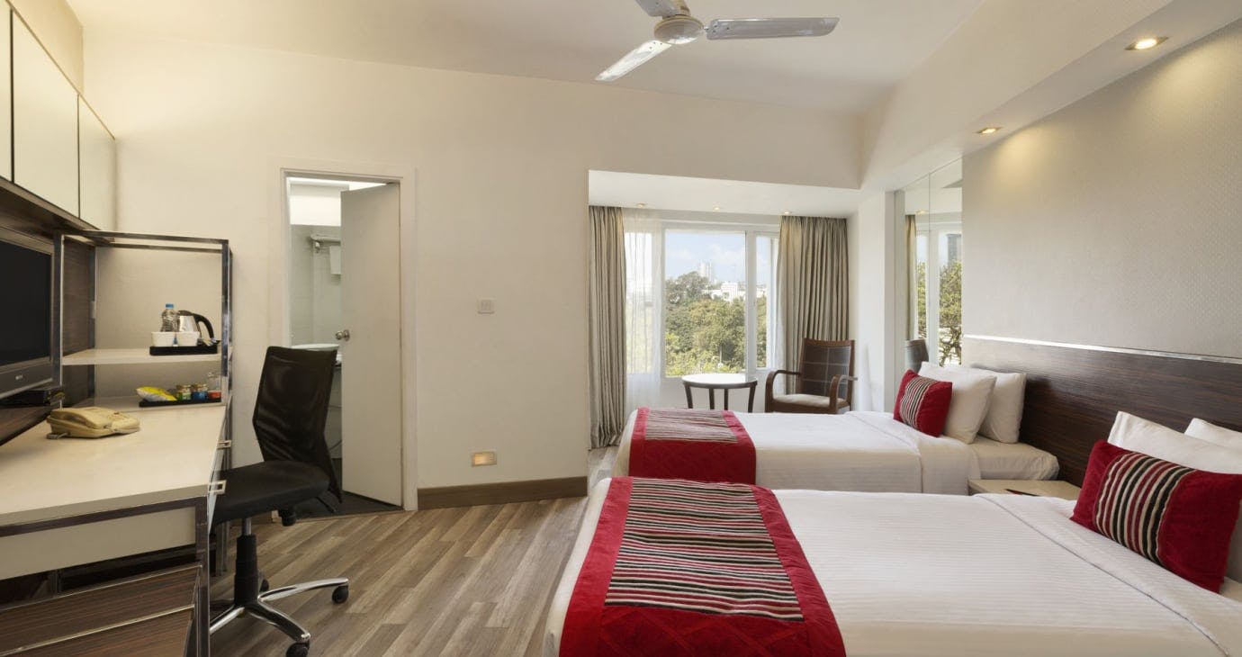 Regenta Place Bangalore Cunningham Road