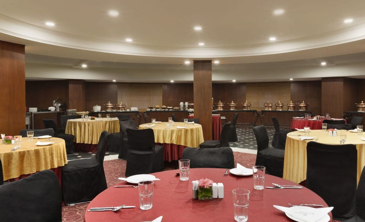 Regenta Place Bangalore Cunningham Road