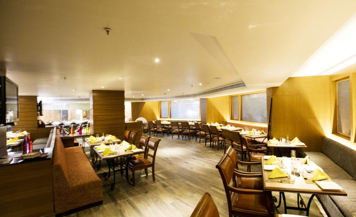 Regenta Place Bangalore Cunningham Road