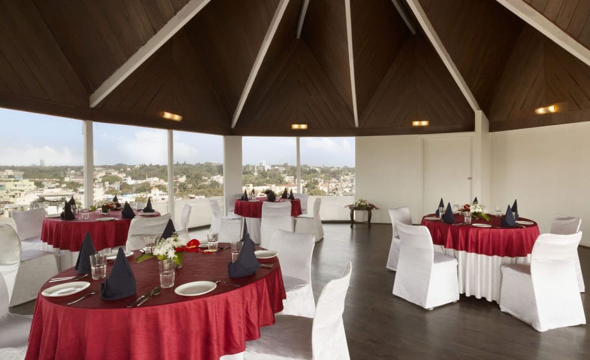 Regenta Place Bangalore Cunningham Road